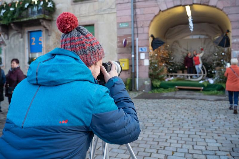 Marché de Noël au Cœur des Montagnes