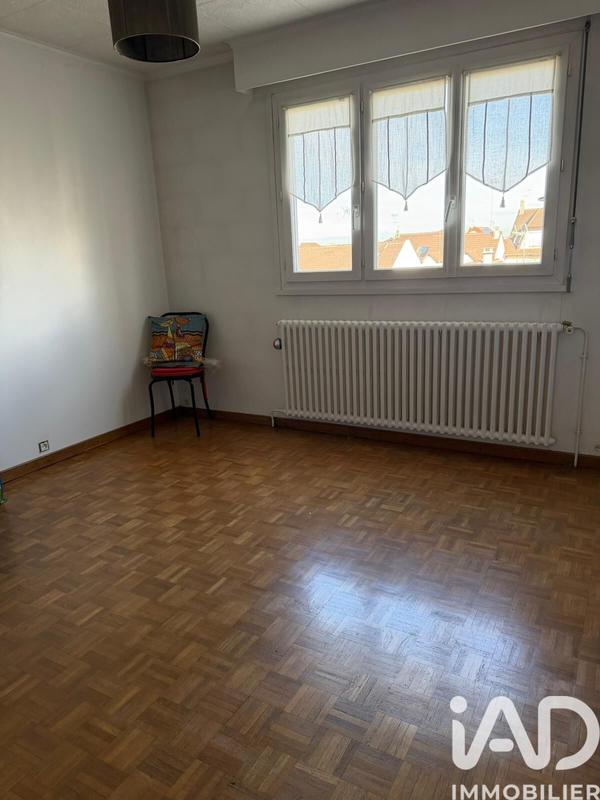 Duplex - 87 m² - 4 pièces