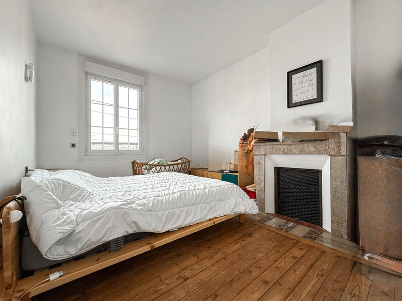 Maison - 166 m² - 6 pièces