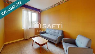 Maison - 88 m² - 4 pièces