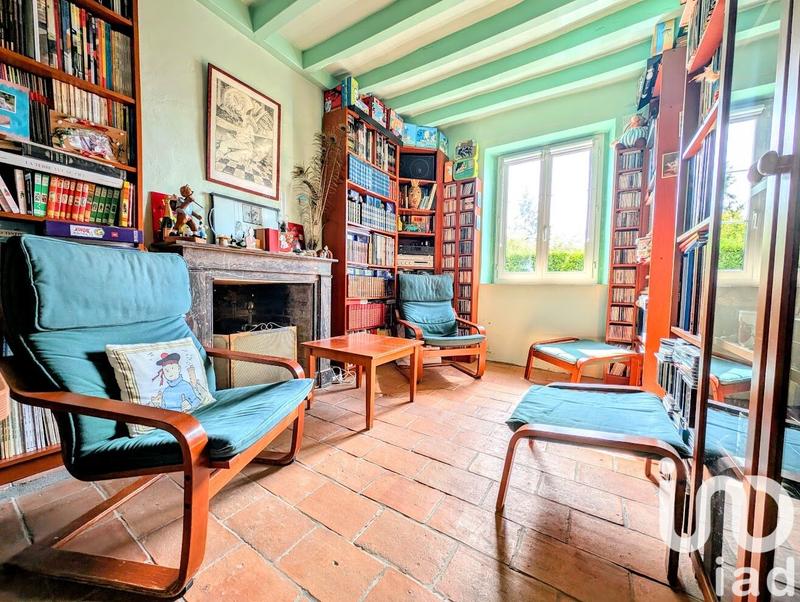 Maison - 192 m² - 9 pièces