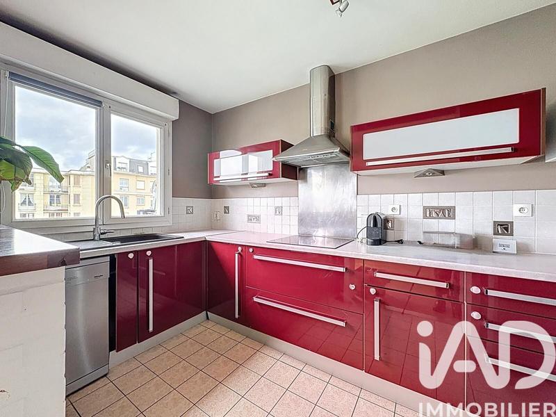 Appartement - 76 m² - 3 pièces