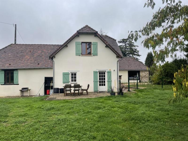 Maison de campagne - 105 m²