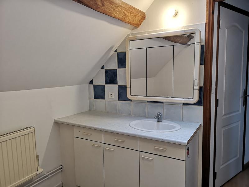 Maison ancienne - 78 m² - 4 pièces