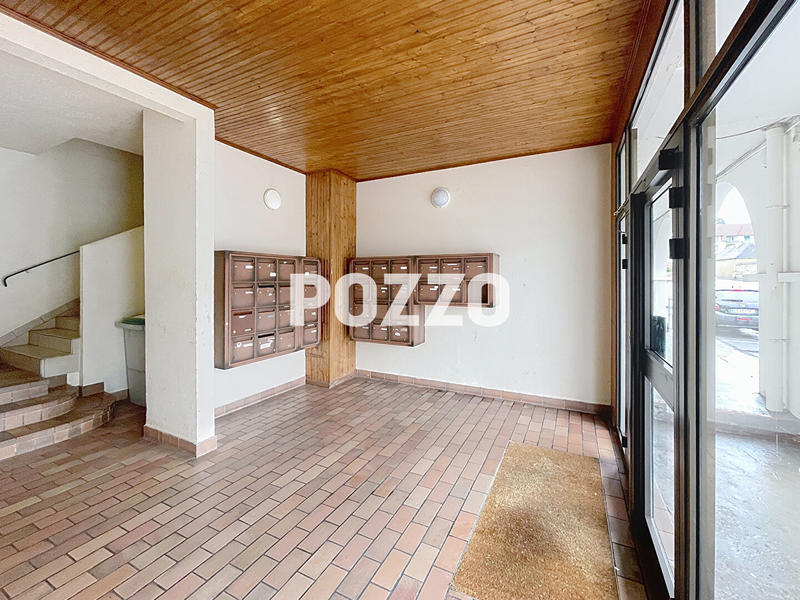 Appartement - 30 m² - 2 pièces