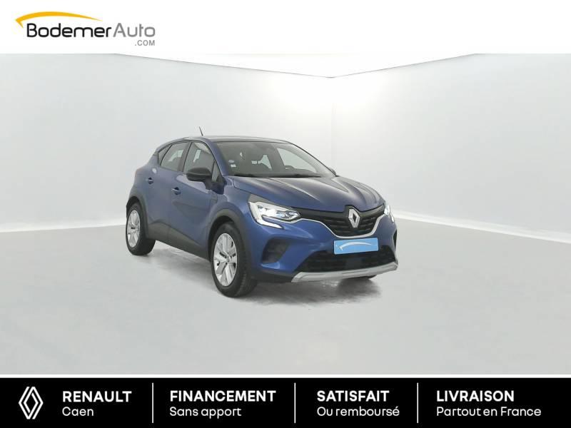 Renault Captur TCe 90 - 21 Business
