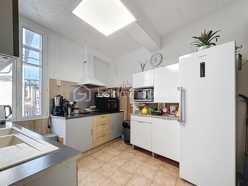 Maison de village - 96 m² - 4 pièces