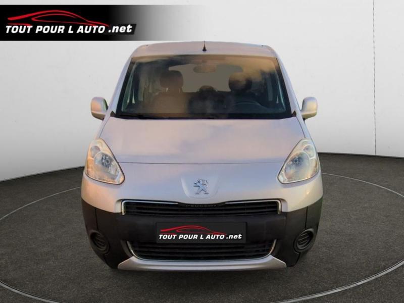 Peugeot Partner Tepee 1.6 Hdi75 Access