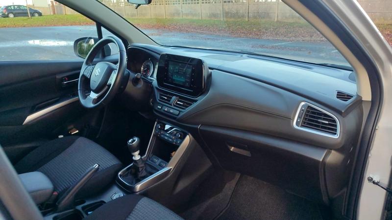 Suzuki s-cross 1.4 Boosterjet 129 Hybrid AllGrip Privilège