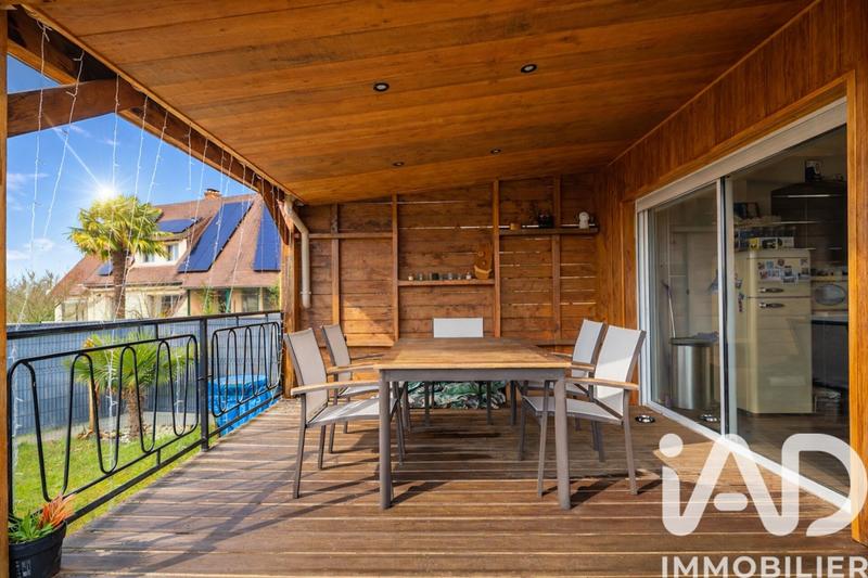 Maison - 93 m² - 3 pièces