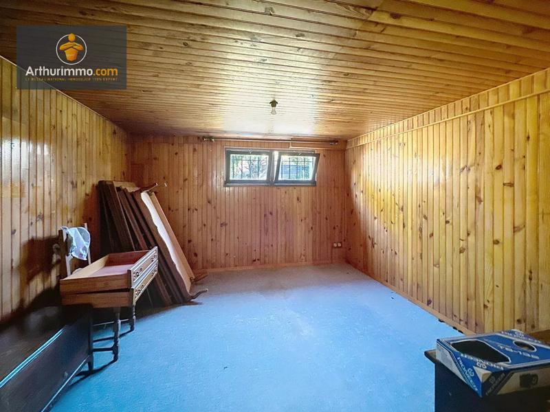 Maison - 97 m² - 4 pièces