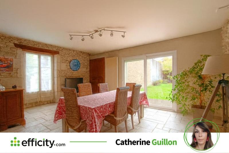 Maison - 150 m² - 5 pièces