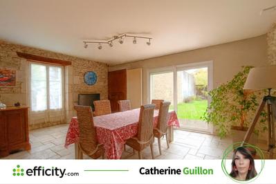 Maison - 150 m² - 5 pièces