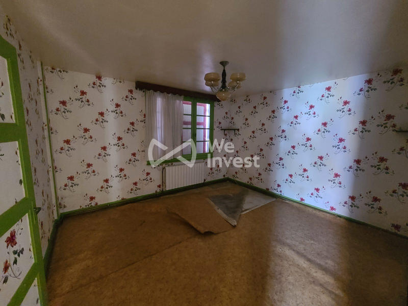 Maison ancienne - 80 m² - 5 pièces