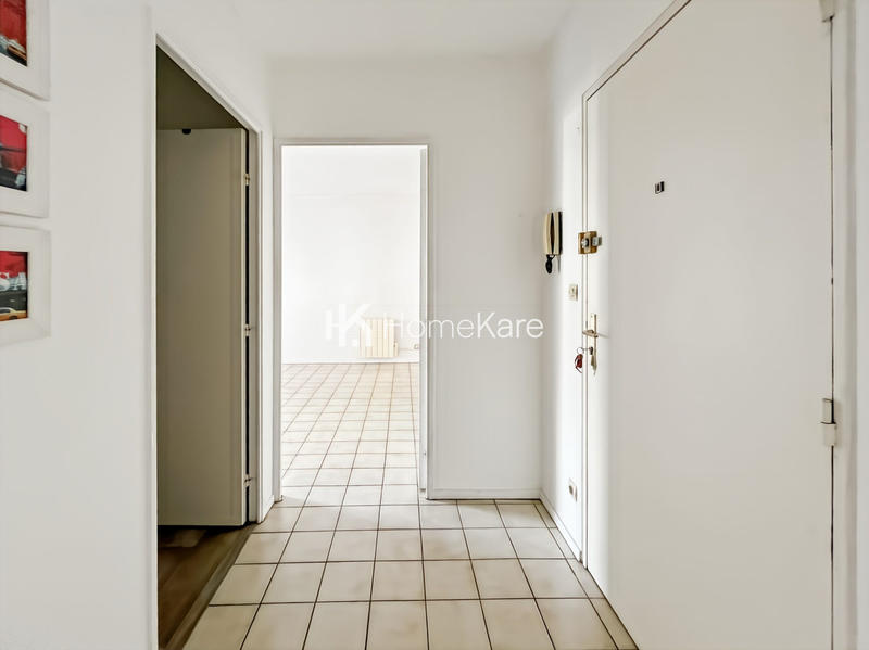 Appartement - 50 m² - 2 pièces