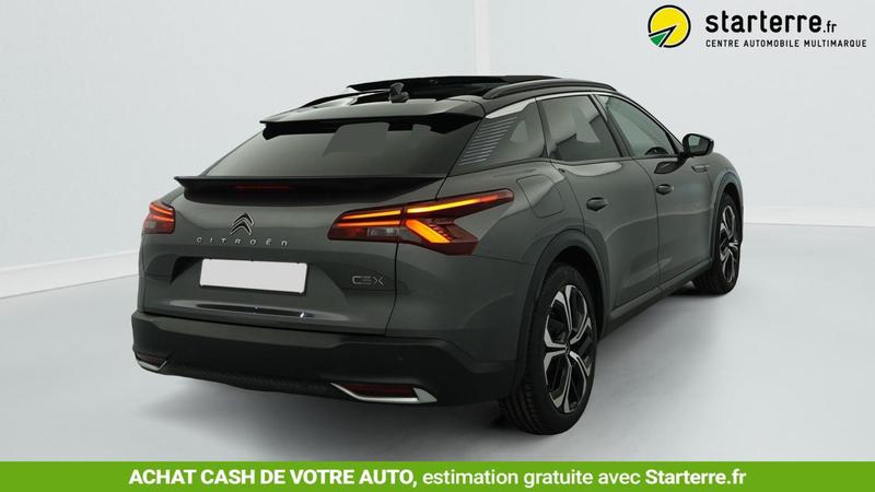 Citroën C5 X Hybride Rechargeable 225 s&amp;S e-Eat8 Shine Pack