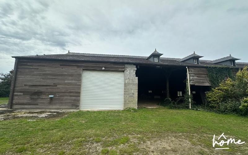 Manoir - 1 600 m² - 30 pièces