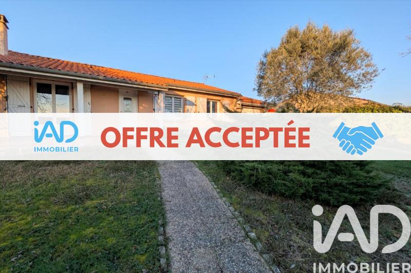 Maison - 83 m² - 4 pièces