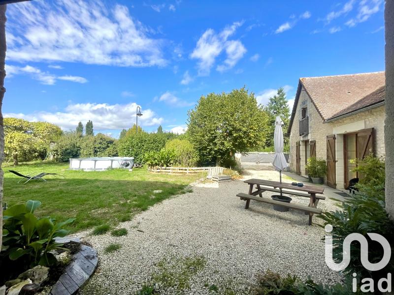 Maison de village - 155 m² - 7 pièces