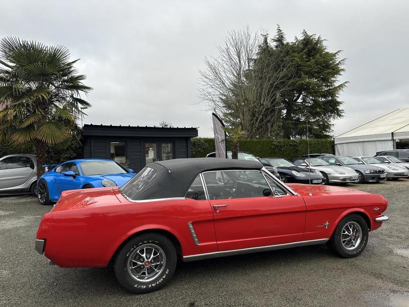 Ford Mustang Cabriolet