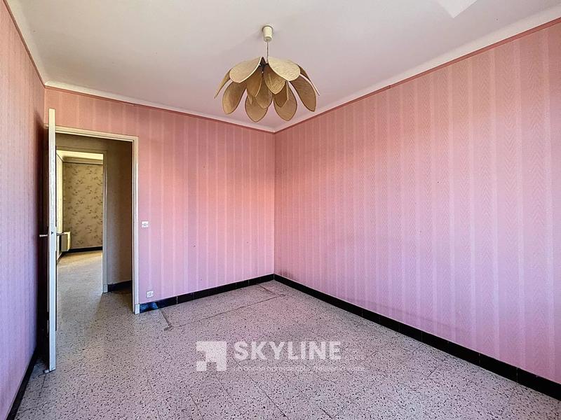 Appartement - 62 m² - 3 pièces