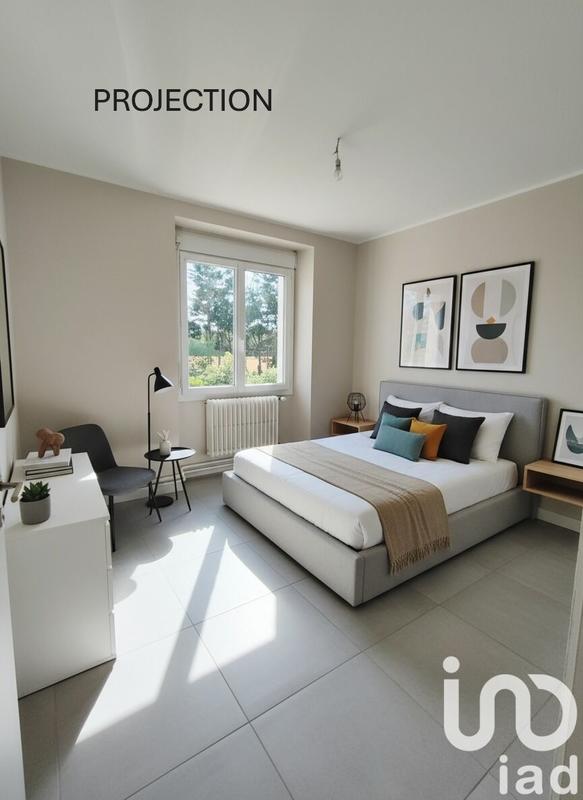 Maison de village - 122 m² - 6 pièces