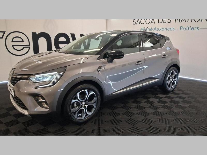 Renault Captur TCe 90 - 21 Intens