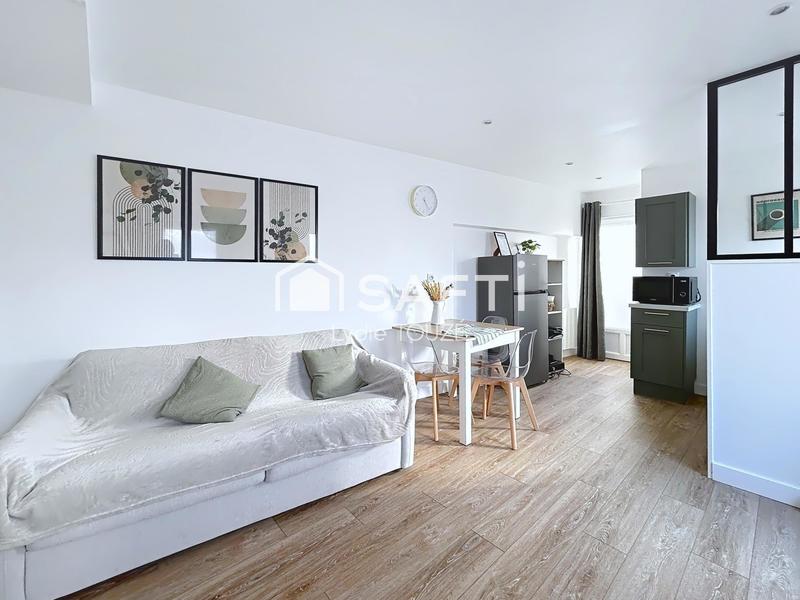 Maison - 117 m² - 7 pièces