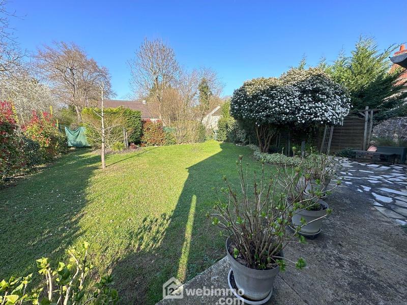 Maison - 125 m² - 6 pièces