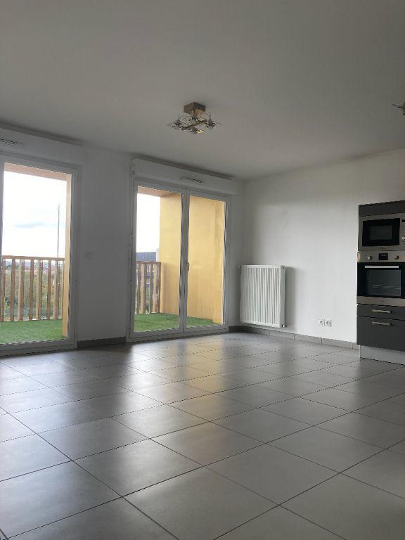 Appartement - 58 m² - 3 pièces