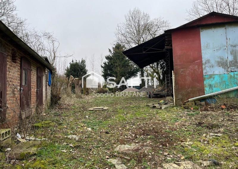 Maison - 73 m² - 3 pièces