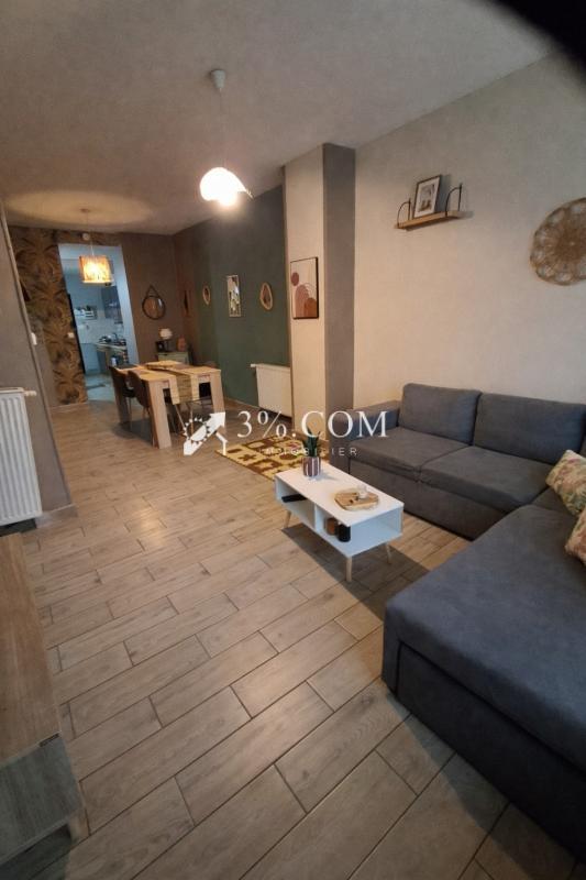 Maison - 119 m² - 8 pièces