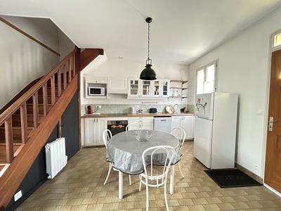 Maison ancienne - 68 m² - 4 pièces