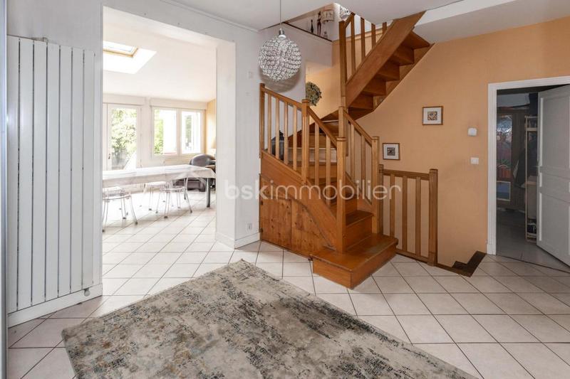 Maison de ville - 185 m² - 6 pièces