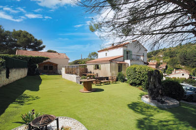 Maison - 190 m² - 6 pièces