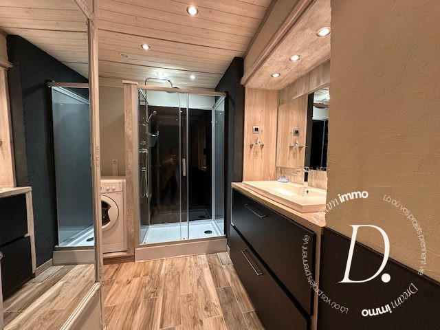 Maison - 113 m² - 5 pièces