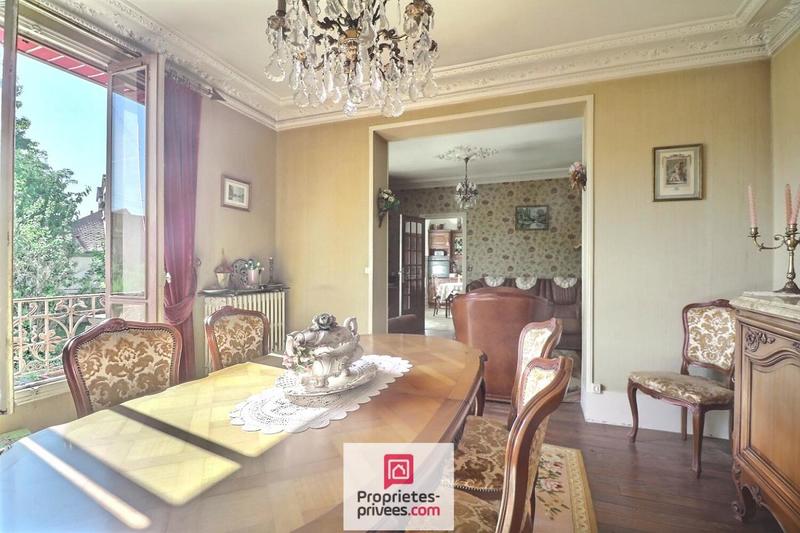 Maison - 100 m² - 5 pièces