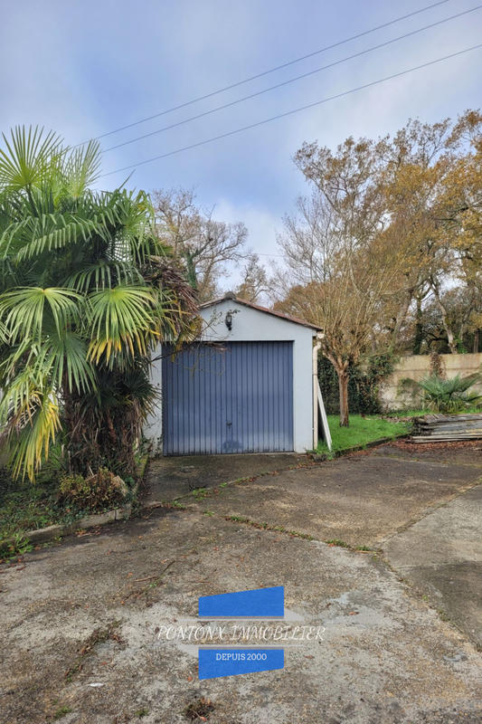 Maison - 121 m² - 6 pièces