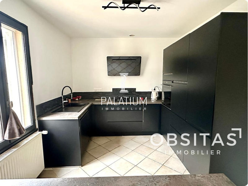 Maison - 108 m² - 5 pièces