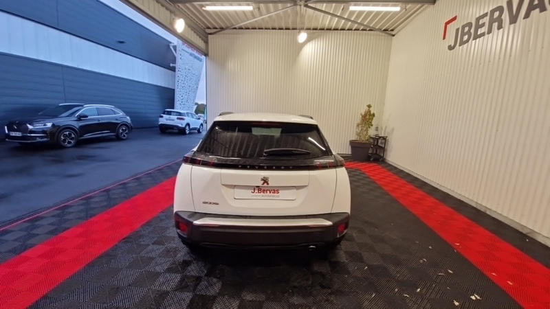 Peugeot 2008 bluehdi 110 ss allure business