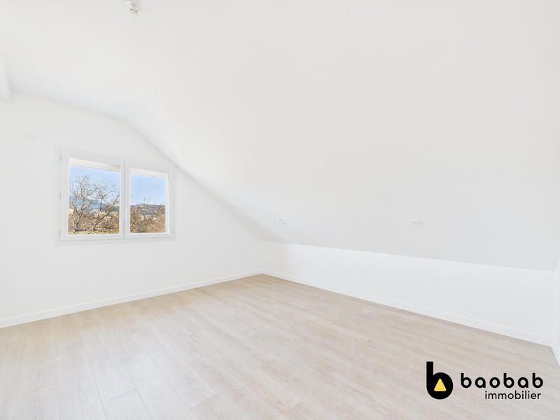 Appartement - 57 m² - 3 pièces