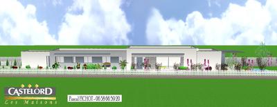 Maison - 133 m² - 3 pièces