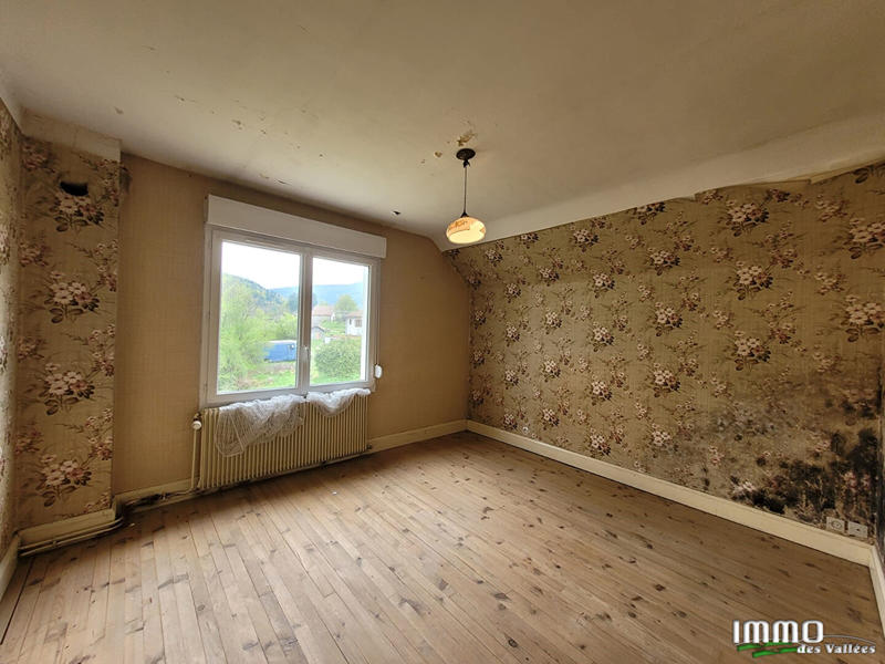 Maison - 158 m² - 8 pièces