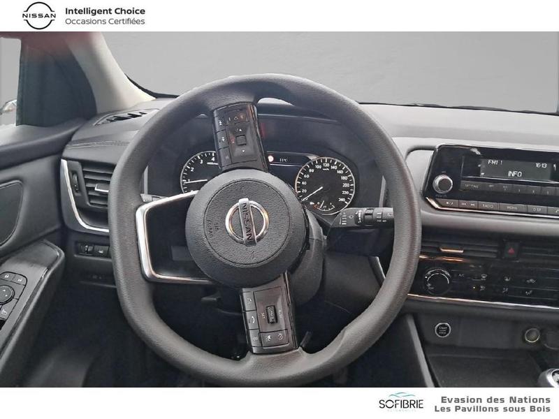 Nissan Qashqai 2021 Mild Hybrid 140 ch Visia