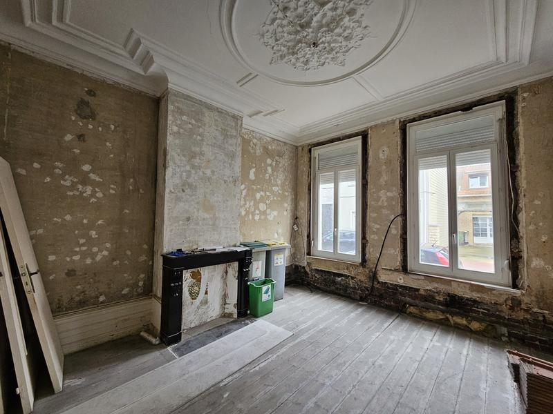 Maison - 118 m² - 5 pièces