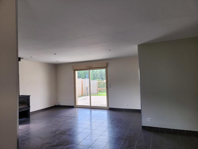 Maison - 117 m² - 6 pièces