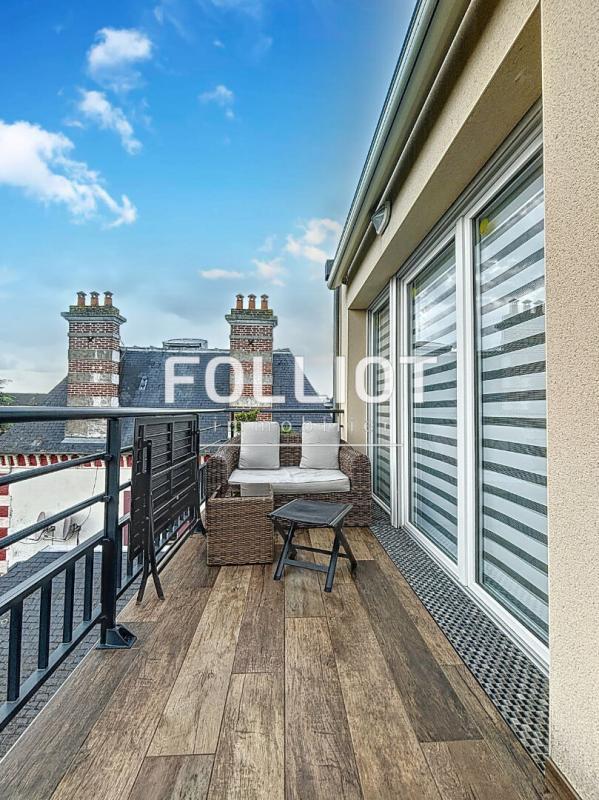 Appartement - 94 m² - 3 pièces