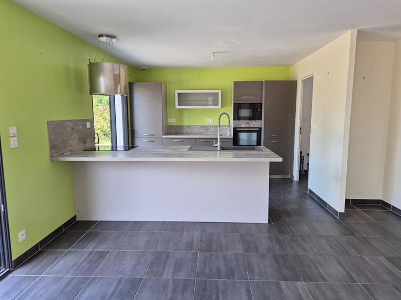 Maison - 108 m² - 5 pièces