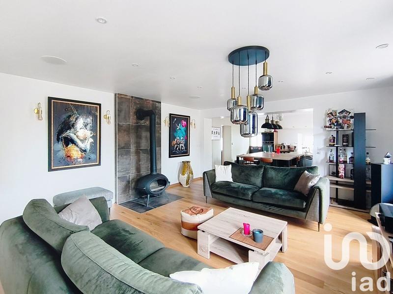 Maison de ville - 145 m² - 6 pièces