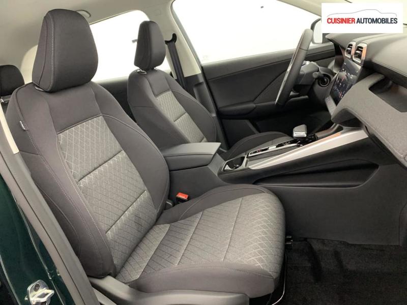 Mg Zs 1.5 l Hybrid+ 197 ch Comfort